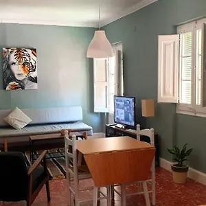 Atic A Casa Corderet , Tarragona España