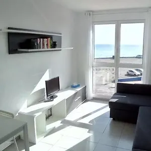 Un Frente Playa , El Médano España